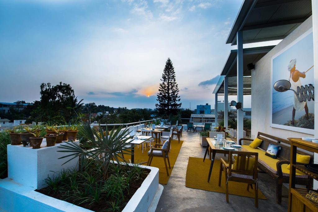 Love Ooru — main event space